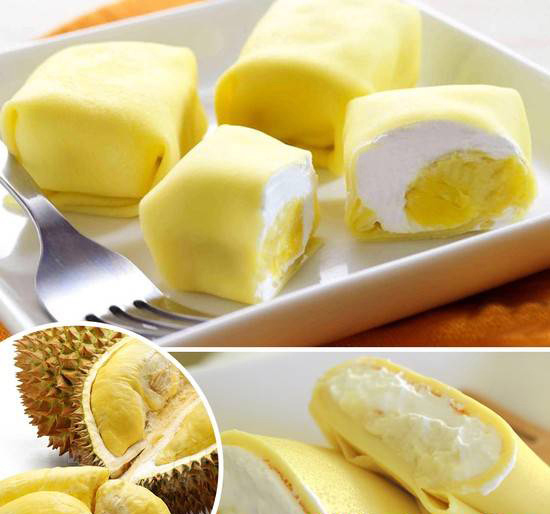 Sầu riêng nguyên múi dona ( sầu riêng thái ) đông lạnh làm bánh -10kg - Trái Cây Cười -( chỉ áp dụng giao hàng hỏa tốc )