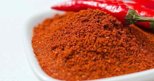 Ớt bột mịn (Nhuyễn) Hàn Quốc 500g