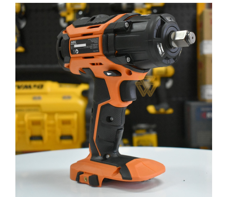 HCM]Máy Khoan Vặn Bu Lông Pin 18V AEG BSS18C12ZB3-0 - Main Image