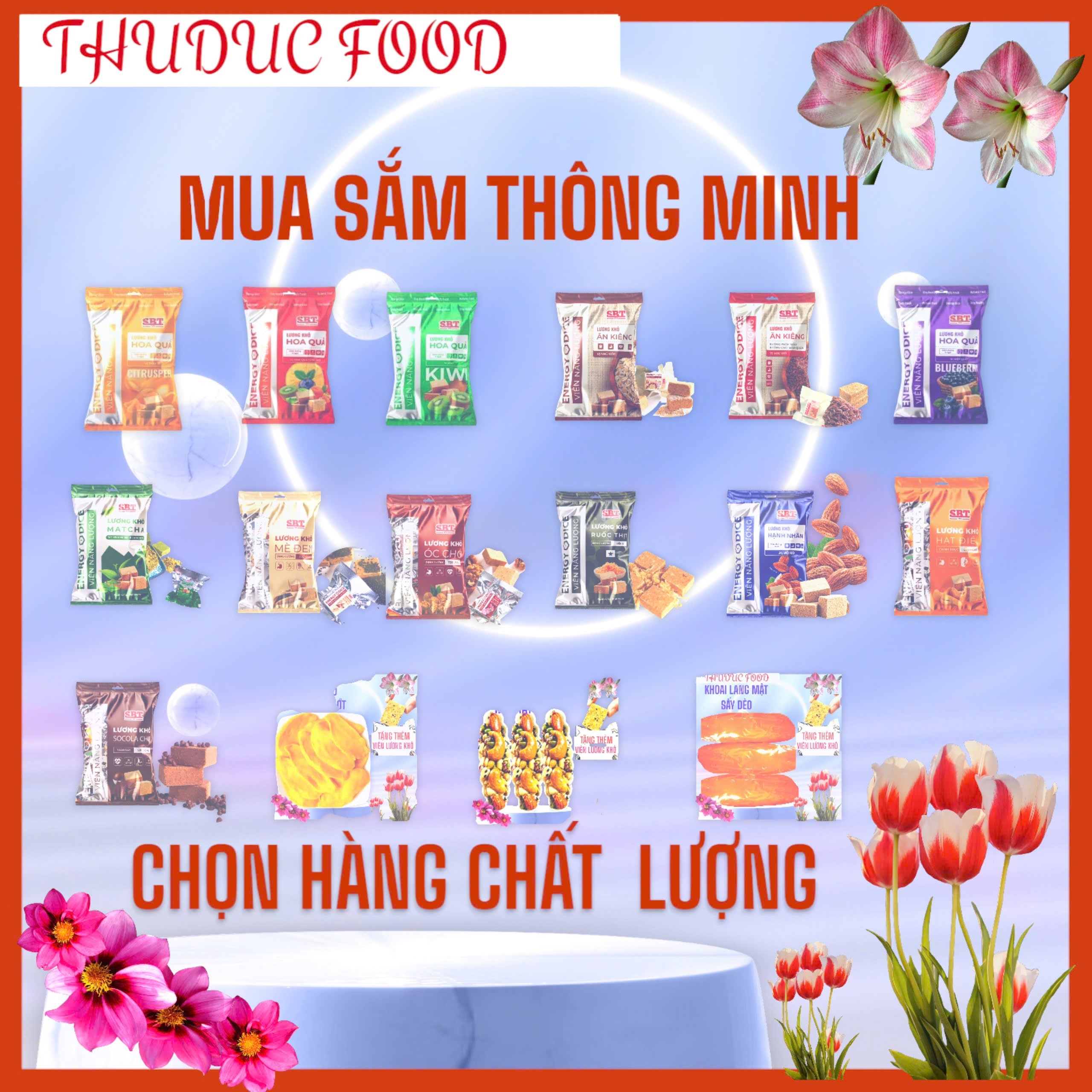 Thuduc food