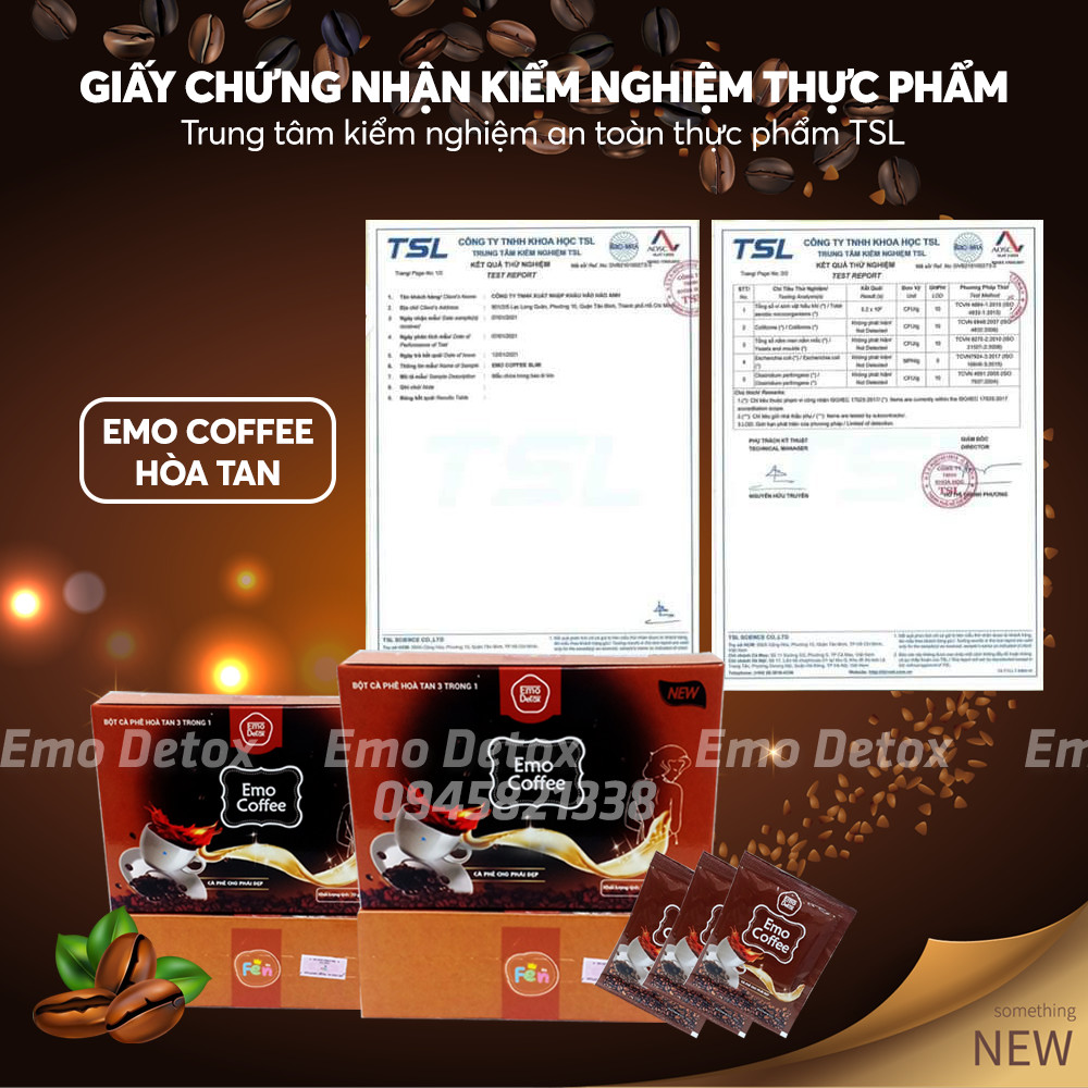 CÀ PHÊ GIẢM CÂN EMOSLIM SIÊU TỐC [7Days]