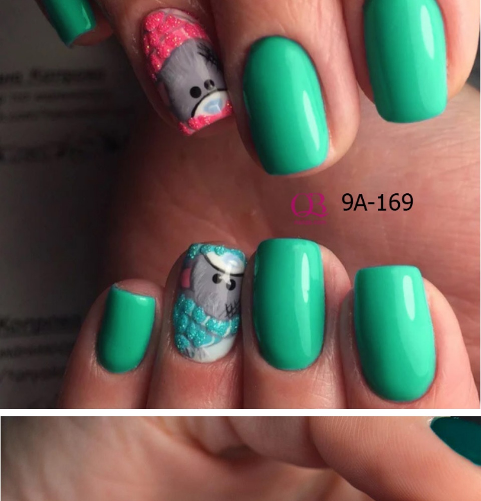 Sơn gel ANS cao cấp Nhật 9A