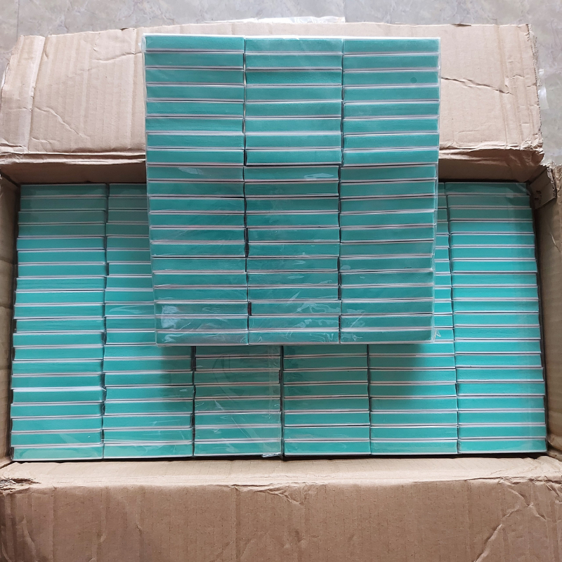 COMBO KHỐI XỐP GIŨA ĐÁNH BÓNG MÓNG TAY / Khối Xốp 02 Mặt Làm Nail, Đánh bóng Trang sức, Đồ vật...