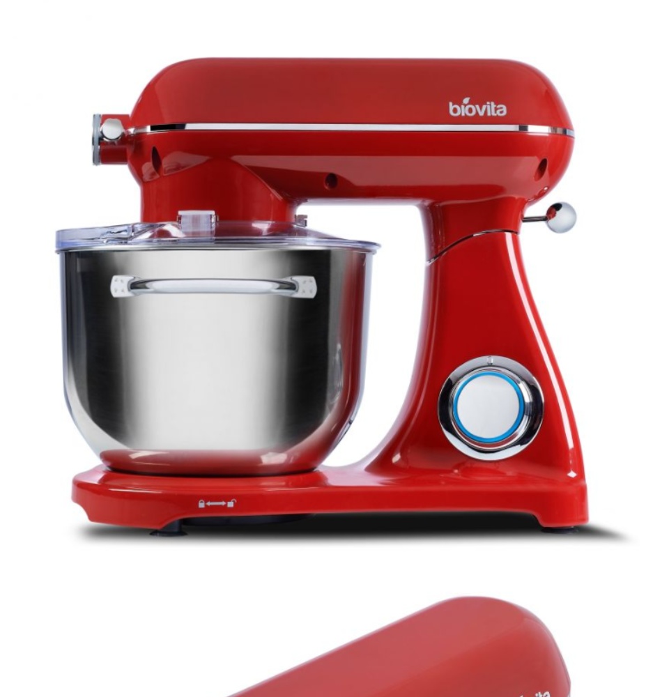 New PHISINIC SM-1522YM 6.5L 800W Household Stand Mixers,Tilt-Head Food Mixer