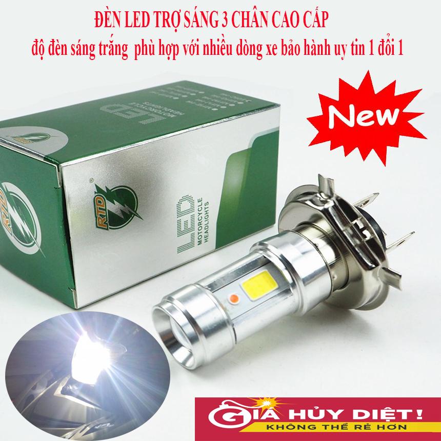 Đèn pha siêu sáng Xe Máy , Đèn Led Pha Cos Cho Xe Máy Aphab71 , Kiểu Dáng Cao Cấp , Nhỏ Gọn , Bảo Hành Uy Tín 12 Tháng ,