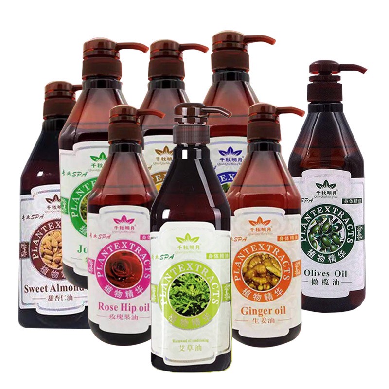 Tinh dầu massage body cao cấp