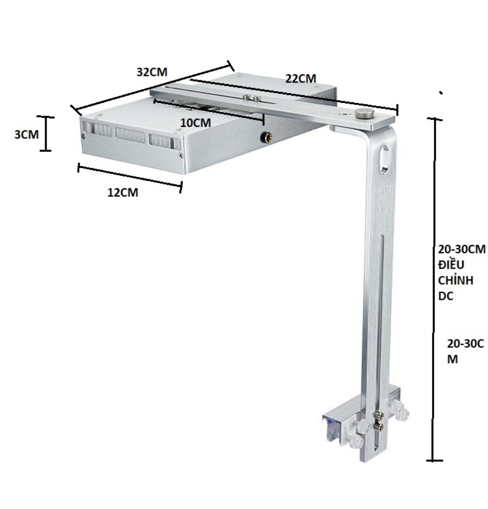 Hcm đen Led Thủy Sinh Wrgbu Skyled Tank đen Hồ Ca Thucungspa Com