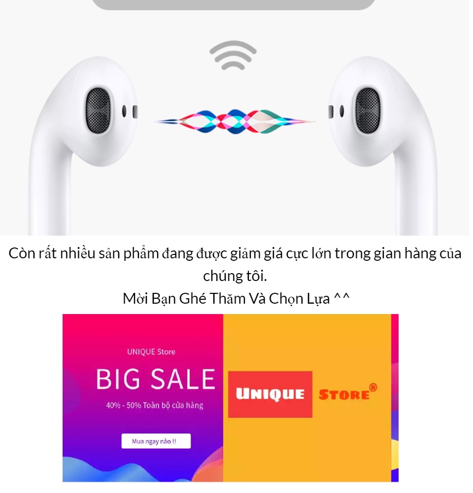 Tai Nghe Bluetooth i12 Bản Plus Âm Thanh v5.0 Nút Cảm Ứng, Tai Nghe Không Dây, Tai Nghe Bluetooth Hỗ Trợ Mọi Điện Thoại Cảm Ứng, Tai nghe cho mọi dòng máy 10