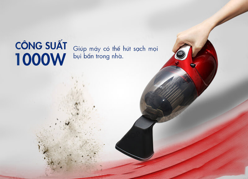 máy hút bụi gia đình - Máy hút bụi 2 chiều mini công suất lớn, GIÁ SIÊU KHUYẾN MẠI