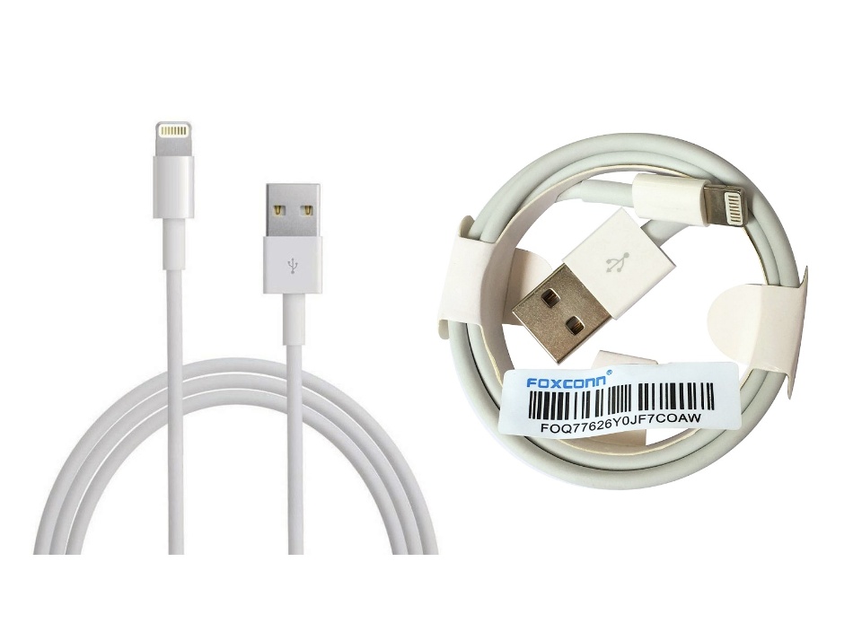[HCM]Cáp Sạc iPhone iPad Lightning Cable Foxconn