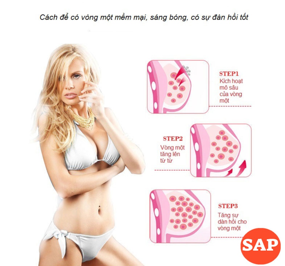 Tinh Dầu Nở Ngực PAPAYA Tăng Vòng 1 Hiệu Quả Tinh Khiết Tự Nhiên 5