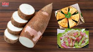 KHOAI MÌ RUỘT VÀNG , khoai môn sọ DẺO NGON,GIÀU CHẤT DINH DƯỠNG.GIAO NHANH TPHCM VÀ LÂN CẬN 1kg v 0.5 kg 2 loại khác nhau