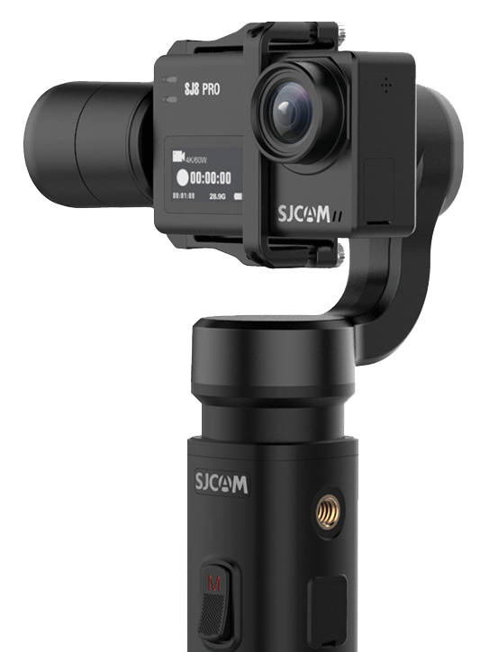 FEIYUTECH G6 GIMBAL ĐA NĂNG CHO CAMERA COMPACT VÀ HÀNH TRÌNH