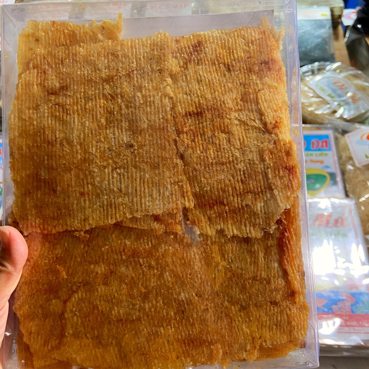 Ghẹ sữa ram 200gr Loại 1 - Đặc Sản Nha Trang