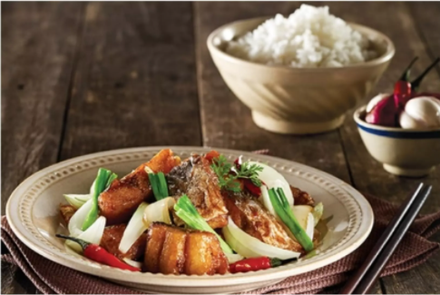 Khô cá tra phồng Châu Đốc An Giang - BAO NGON, BAO CHẤT LƯỢNG 1kg, 500gr, 100gr