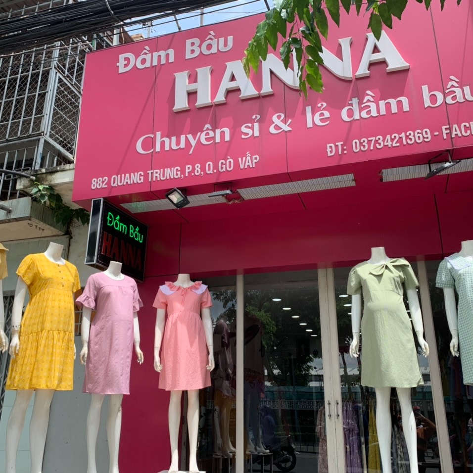 ĐẦM BẦU HANNA
