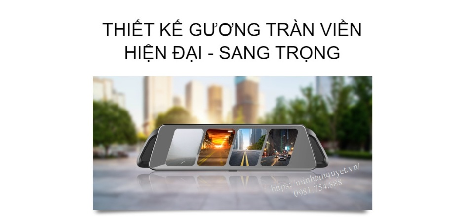 Camera Hành Trình Vietmap iDVR P2