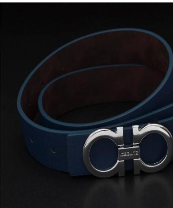 Dây Nịt Nam,Thắt lưng da 2 Chữ A sang trọng