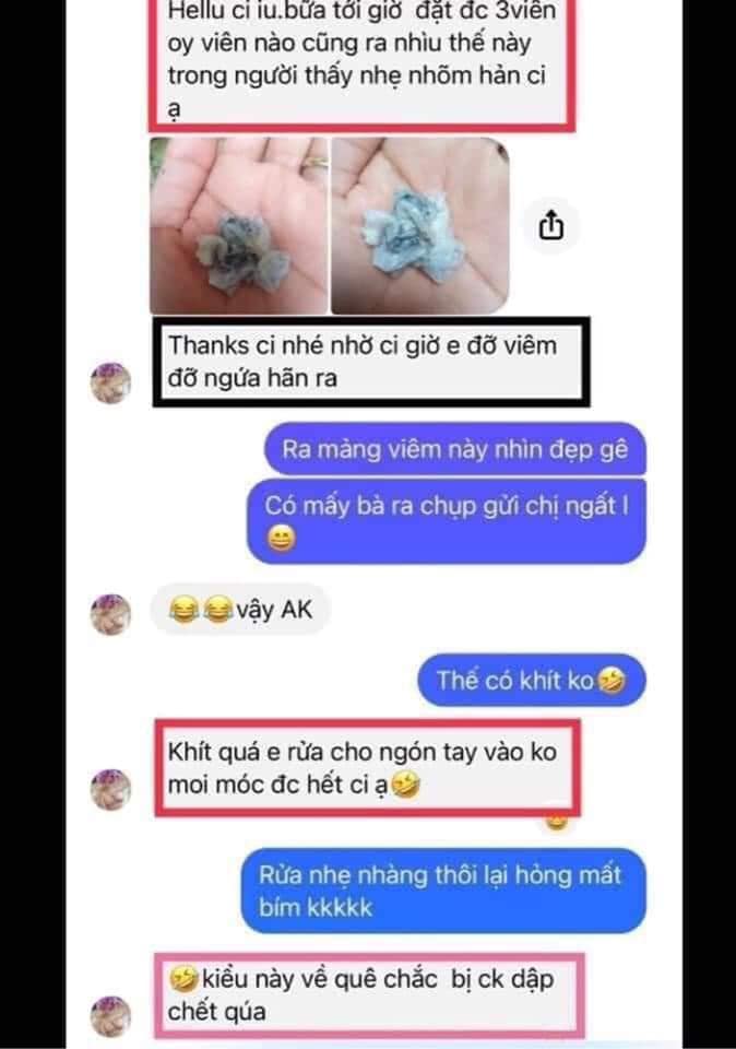 Viên đặt Briar se khít cô bé tặng Xà phòng khử thâm mông PELICAN kèm túi lưới (che tên kín đáo)