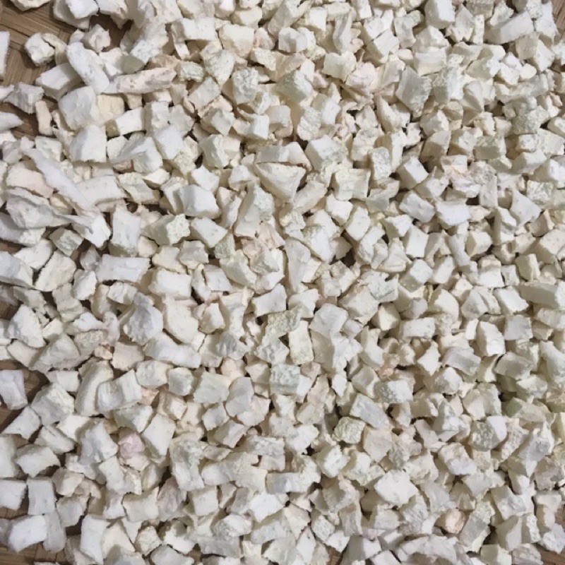 [HCM]Cùi bưởi đã khử đắng - 100g - nguyên liệu nấu chè bưởi - trà sữa