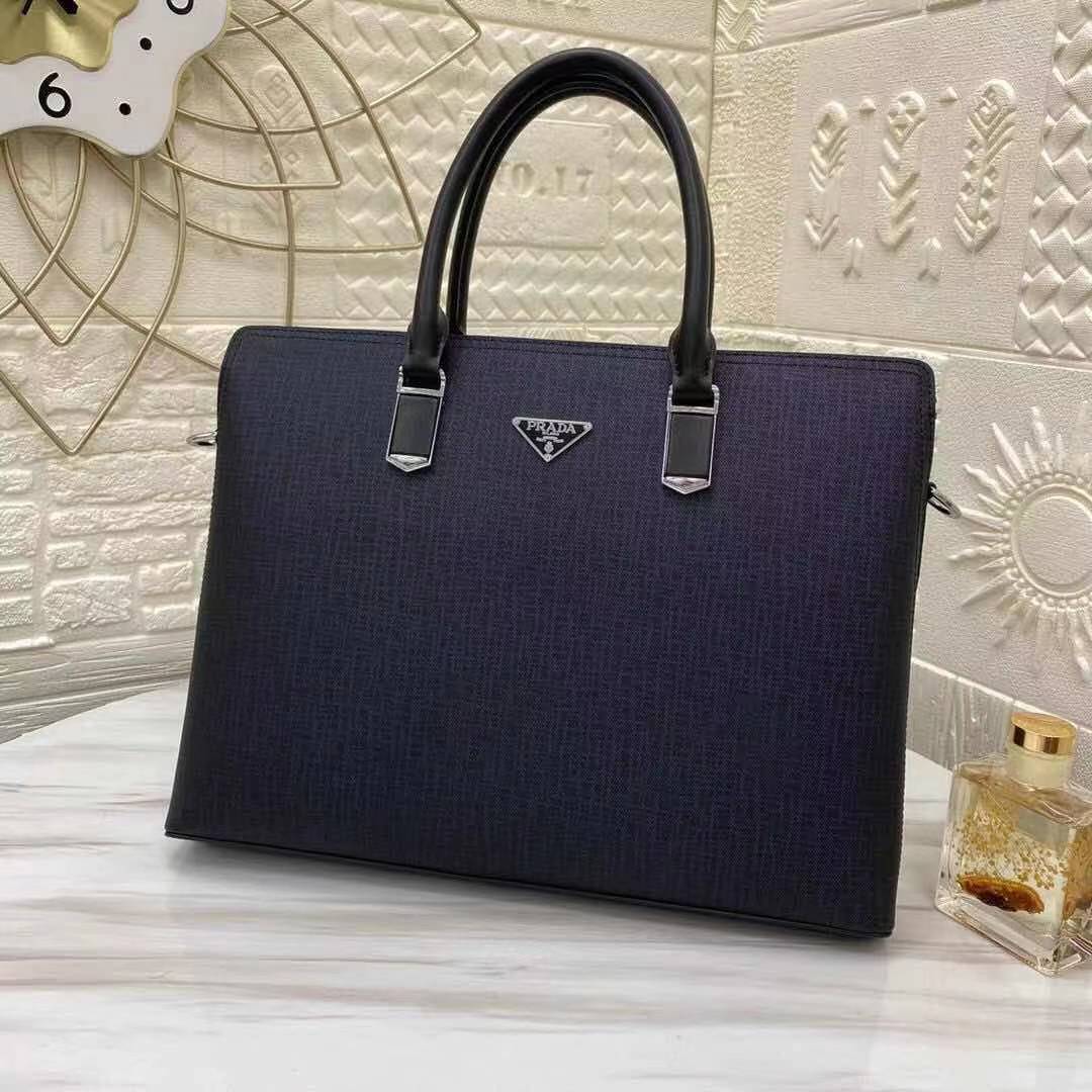 Túi Xách Công Sở Prada Cao Cấp CPR04 | Hàng Hiệu Siêu Cấp