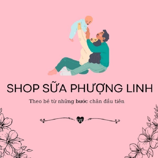 Shop sữa Phượng Linh