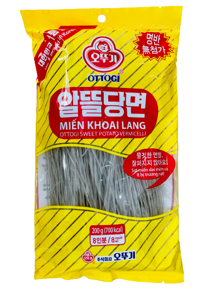 Miến khoai lang Ottogi 200g