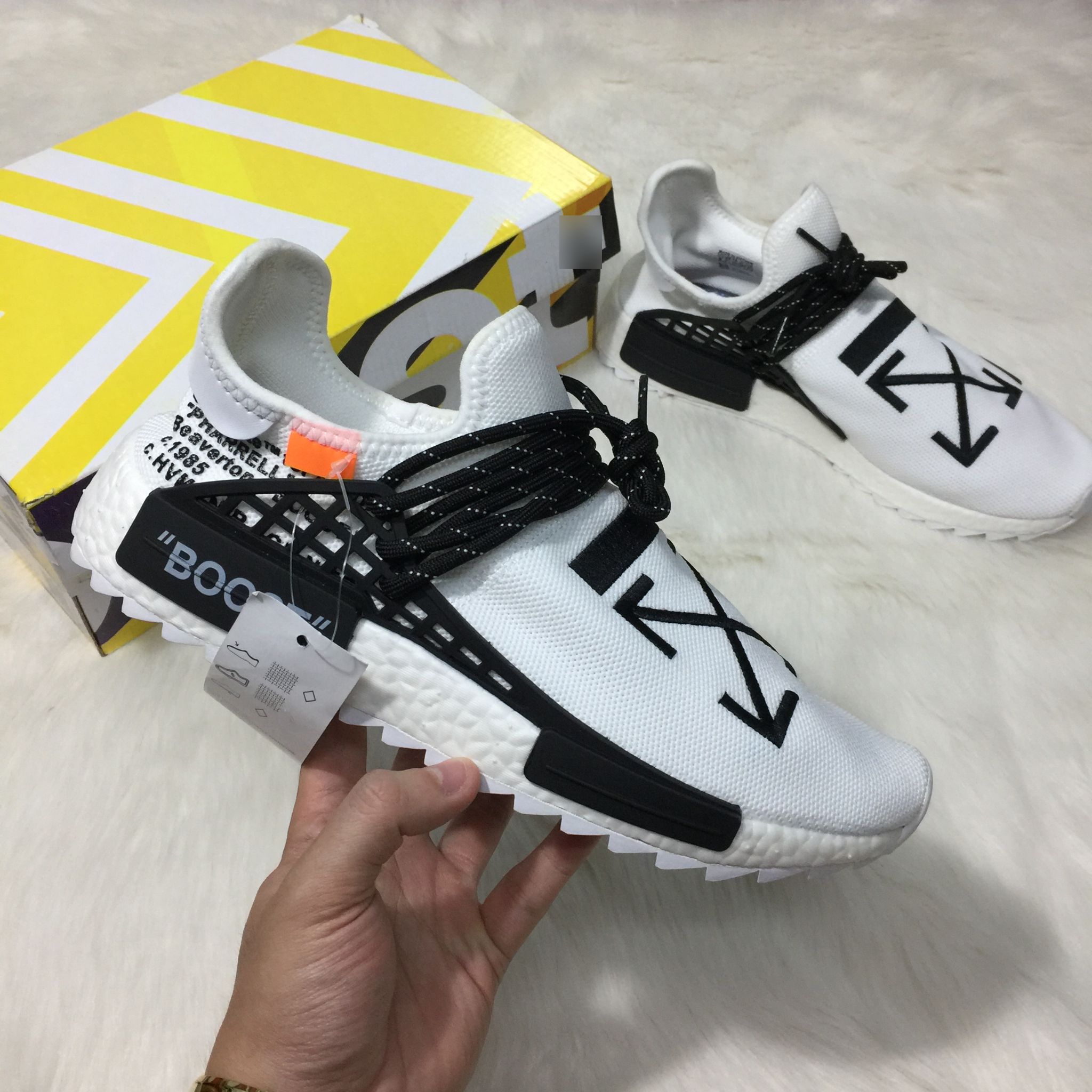 sneaker human