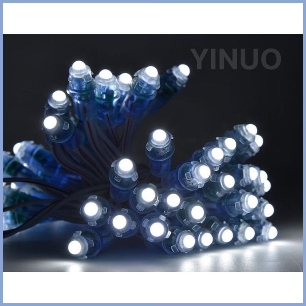 Đèn LED đúc 5V, led hạt, đèn led quấn cây, đèn Led trang trí ngoài trời, đèn LED quảng cáo chống nước