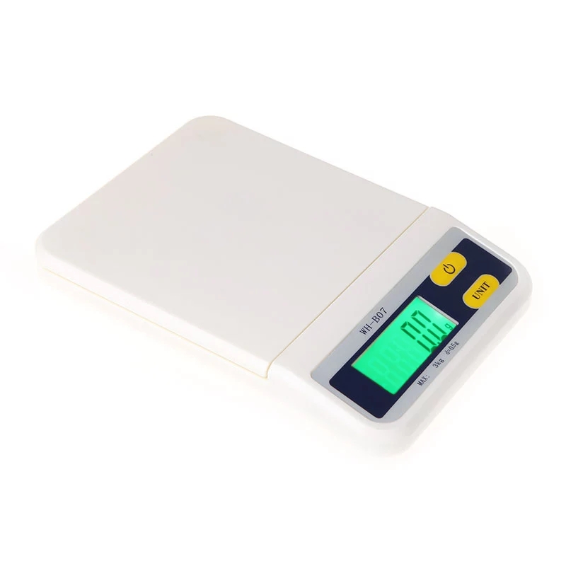 Cân Điện Tử Mini Nhà Bếp WH B07 3kg