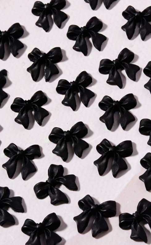 Charm Nơ Trang Trí Móng Tay 3D xinh xắn