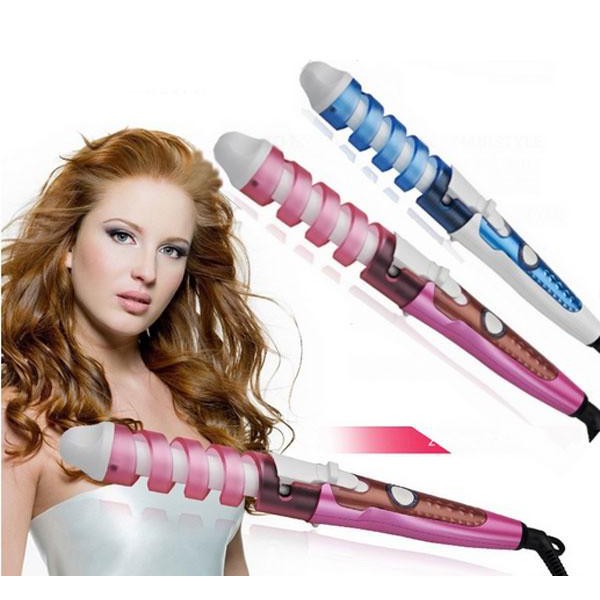 Cách uốn xoăn bằng máy làm tóc nova 3in1 GẬY UỐN XOĂN NOVA 2 SIZE IN 1 | Máy uốn tóc Gậy uốn xoăn nova 8558 cao cấp | Máy uốn tócmáy uốn tóc nova giá tốt Tháng 10, 2021 | Mua ngay máy uốn tóc nova giá tốt Tháng 10, 2021 Dụng cụ làm đẹp