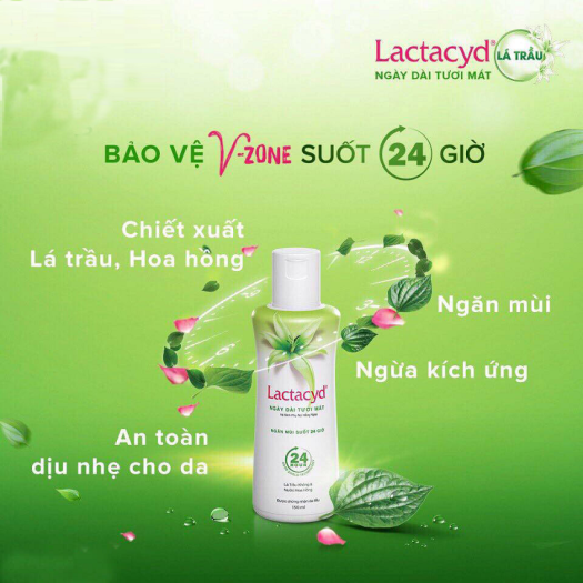 Combo Viên đặt thảo mộc Briar se khít cô bé dễ dàng sử dụng tặng dung dịch vệ sinh Lactacyd Ngày dài tươi mát 150ml
