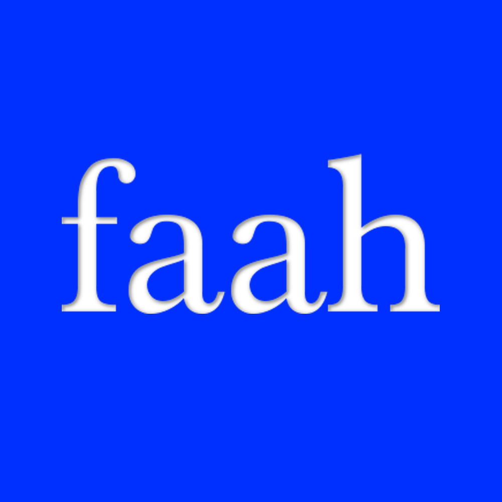 Faah Blue Fashion