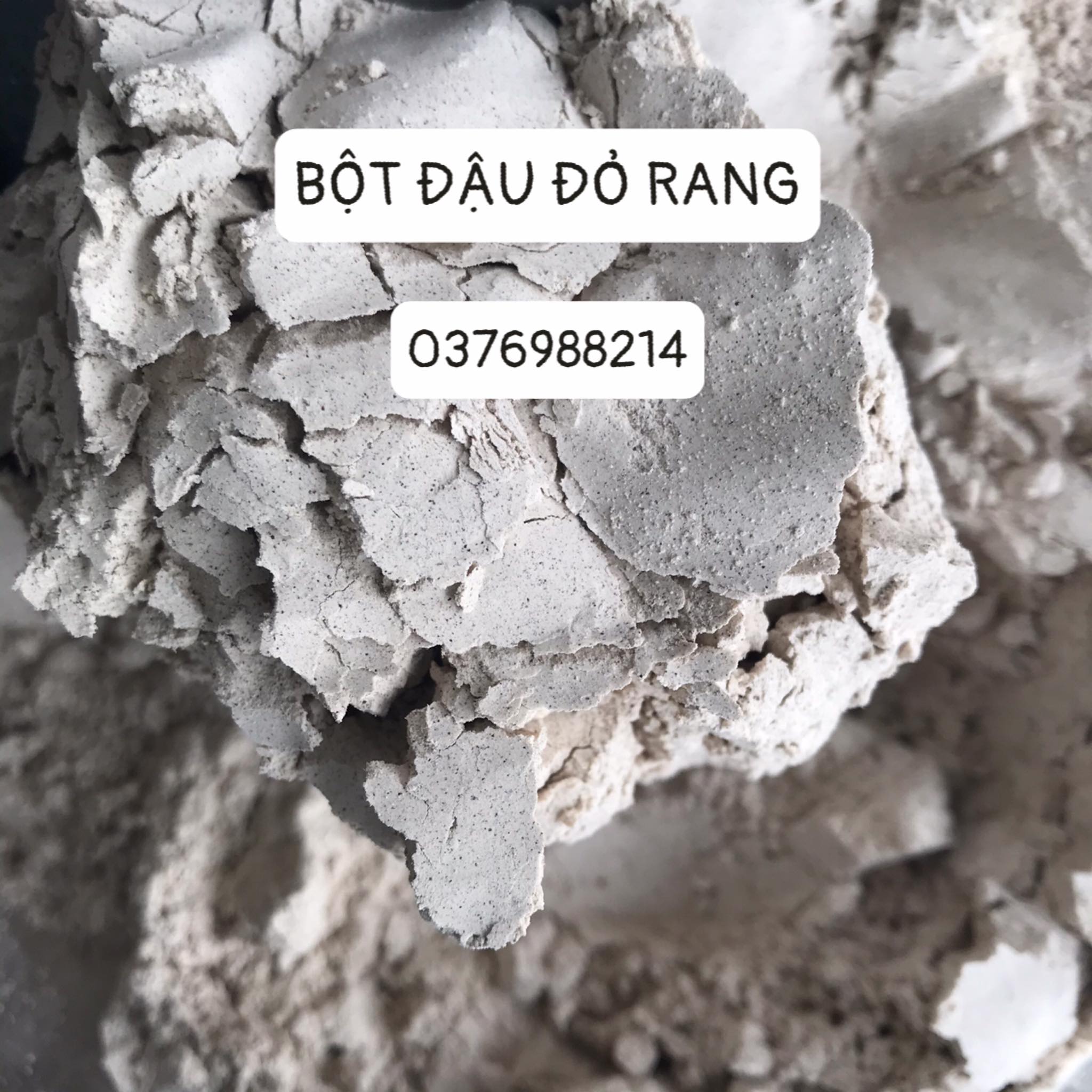 Bột đậu đỏ rang nguyên chất uống đẹp da, chống lão hóa