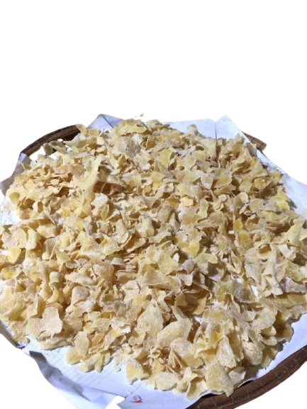 500g MỨT GỪNG HUẾ ĐẶC BIỆT THƠM NGON - Mứt gừng Huế nhà làm thủ công sạch sẽ nguyên chất