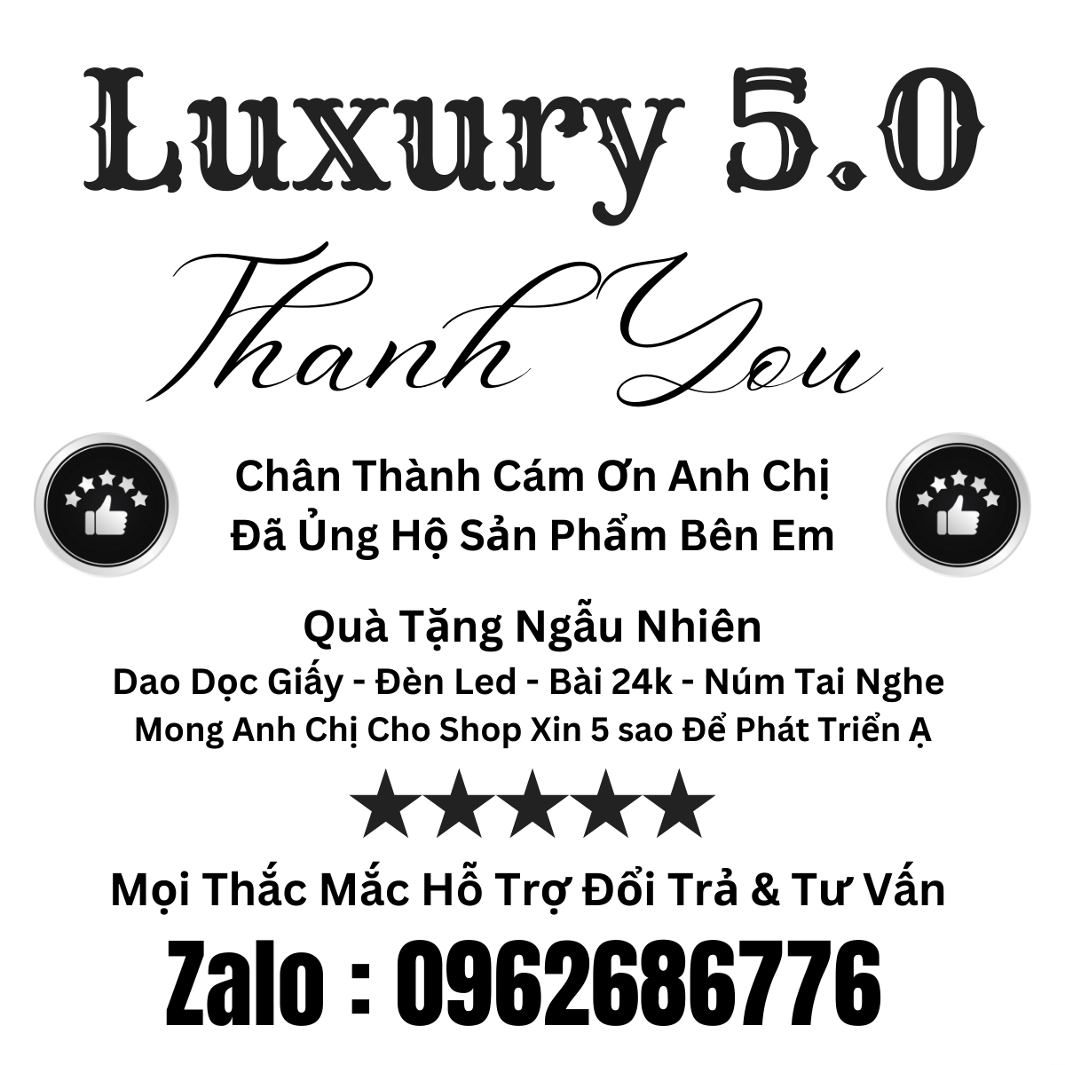Luxury Officiial Store