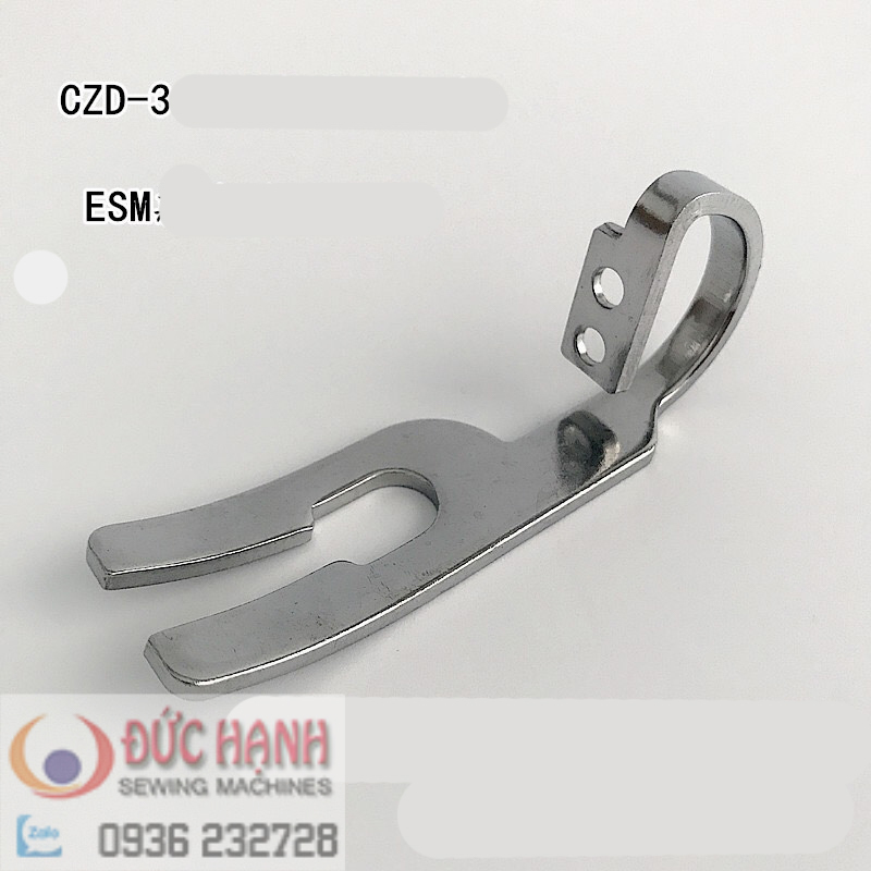 CHÂN VỊT MÁY CẮT VẢI ĐỨNG KM-EASTMAN