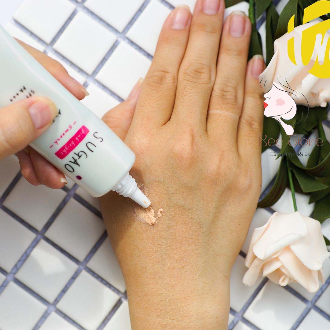 Kem nền Sugao nội địa Nhật