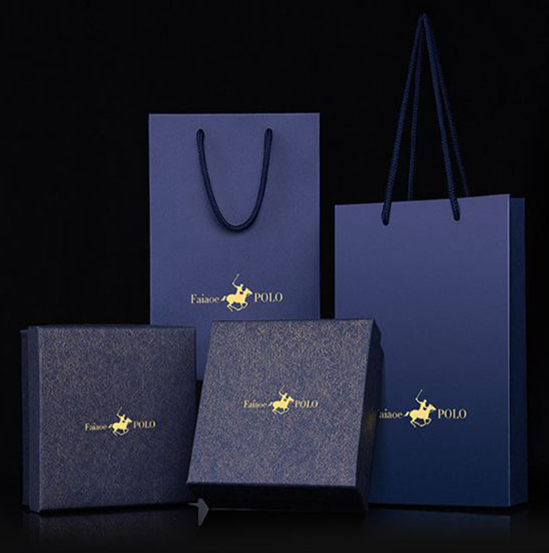 Thắt Lưng Da Nam Dây Nịt Nam Da Bò cao cấp hàng hiệu FAIAOEPOLO - Khóa Tự Động Full Hộp Đựng Cao Cấp