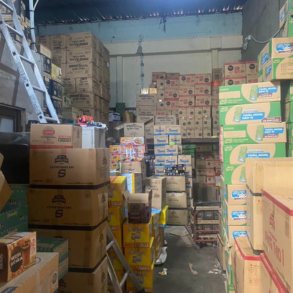 Shop Đại Lý Cà Phê Thư Dương.