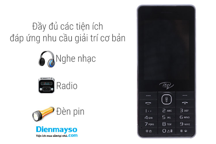 mua Điện thoại Itel it5311