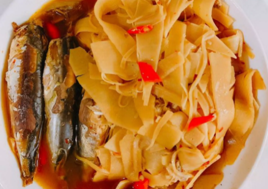 Cá minh thái khô, Chế biến cá nục khô - Khô cá Nục bỏ đầu loại To, thịt Dai, Thơm ngon giàu Dinh Dương , Sạch sẽ, An toàn - 100% tự nhiên. 1kg, 500gr, 100gr