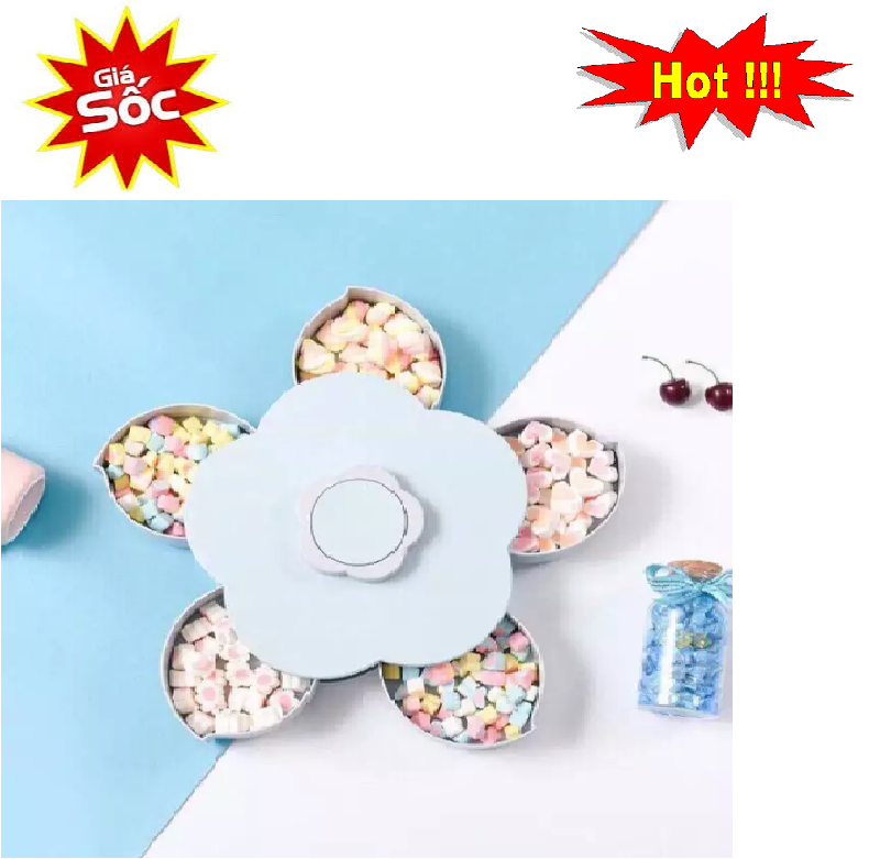 [FreeshipMAX] Khay để bánh kem, các loại mứt tết - Khay đựng bánh kẹo mứt ngày tết cao ấp, Thiết kế bền đẹp, tiện dụng, Sản phẩm tin dùng hiện nay - BS20018019