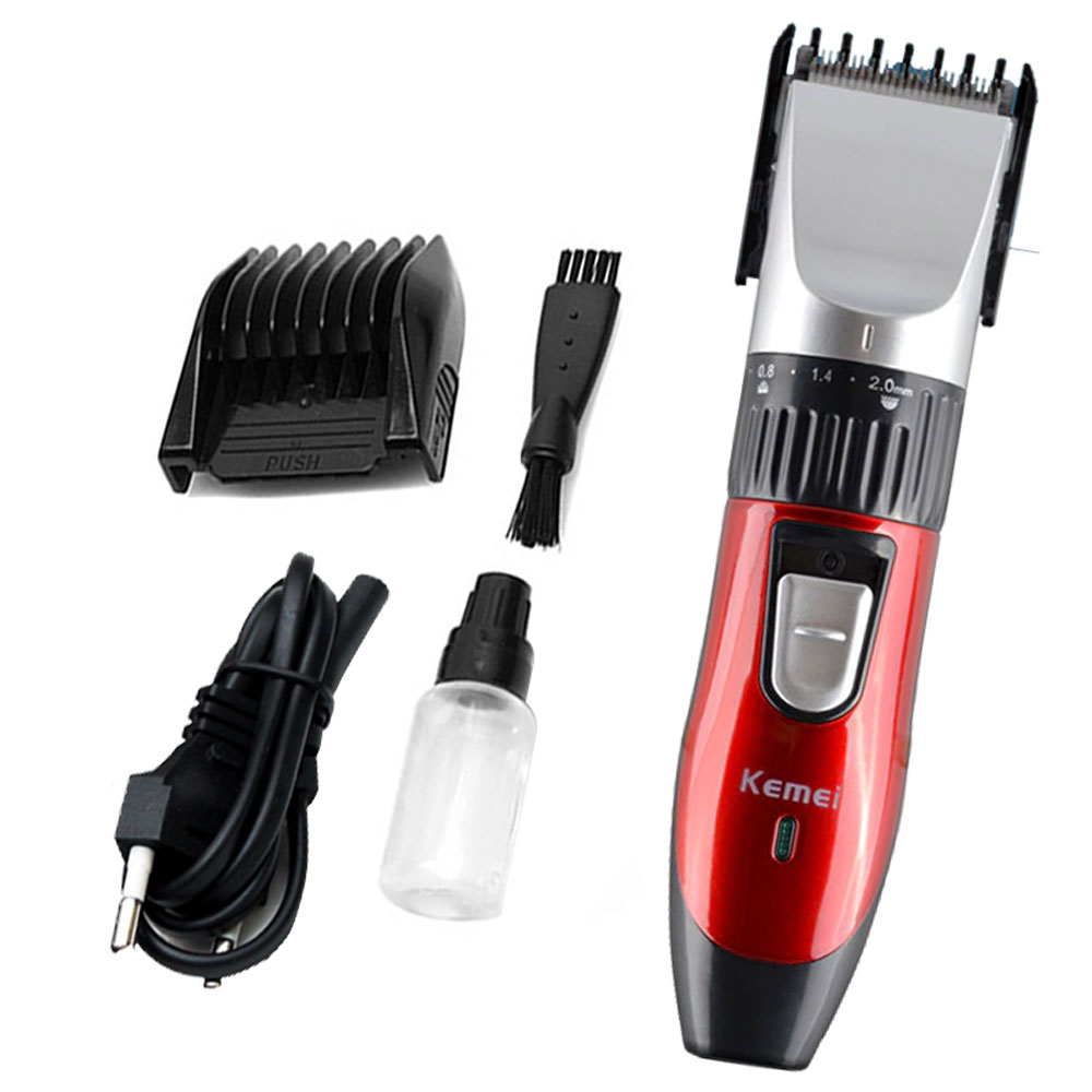 Tông đơ cắt tóc giá rẻ loại tốt, máy cắt tỉa tóc đa năng, hớt tóc nam, người lớn, trẻ em chuyên nghiệp, bảo hành 24 tháng