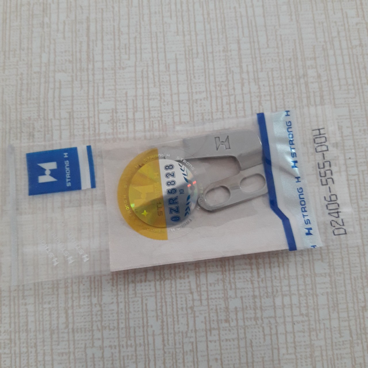 Bộ dao cắt chỉ máy điện tử JUKI dao ngang