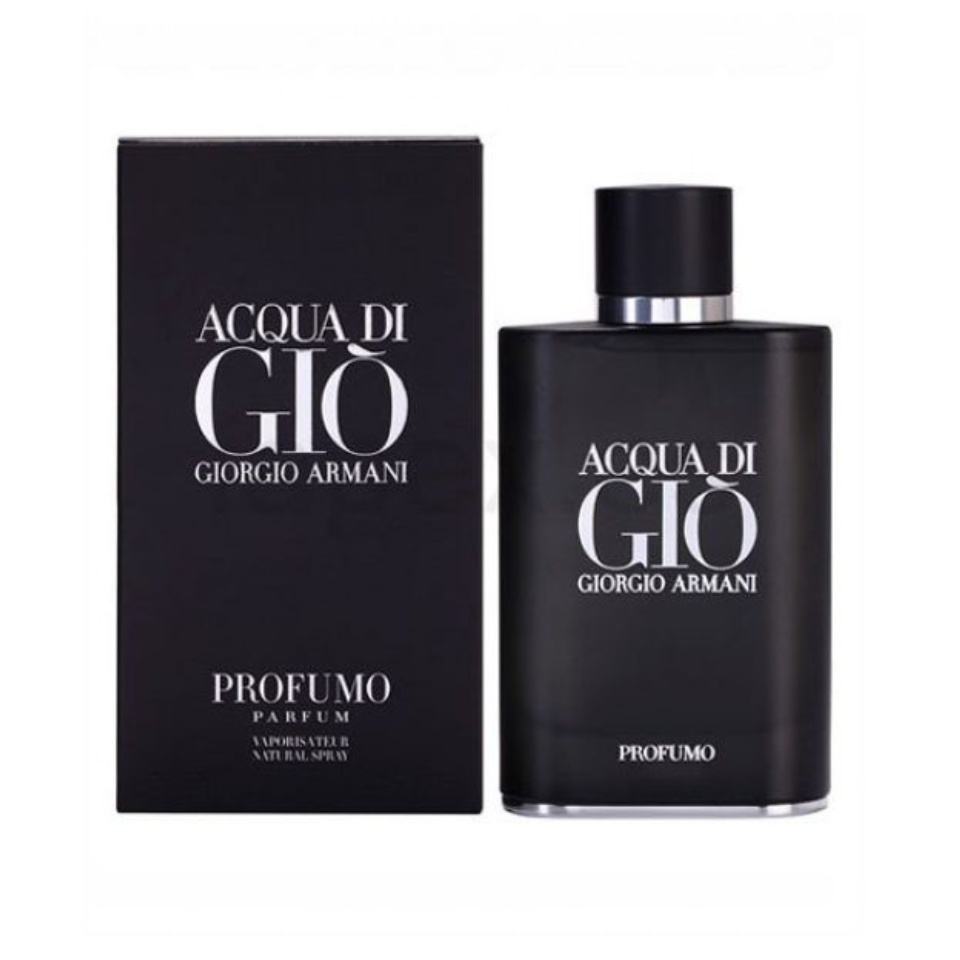 [HCM]Nước hoa nam Giorgio Armani Acqua Di Gio Profumo Parfum 75ml 125ml 2