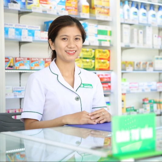 Nhà Thuốc Tây TP.HCM