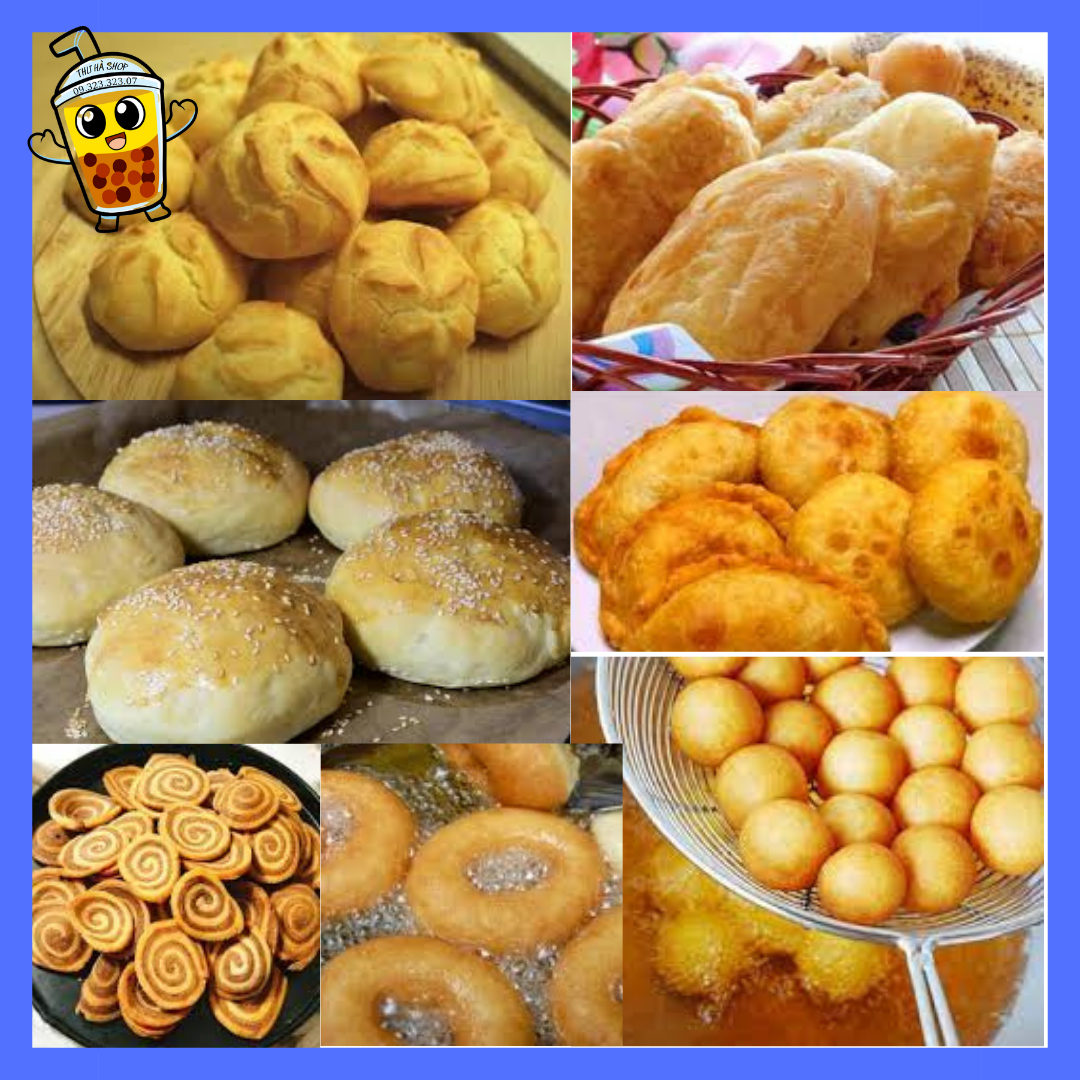 bột mì đa dụng MEIZAN / bột mì đa dụng cao cấp la bàn MEIZAN 500g/1kg