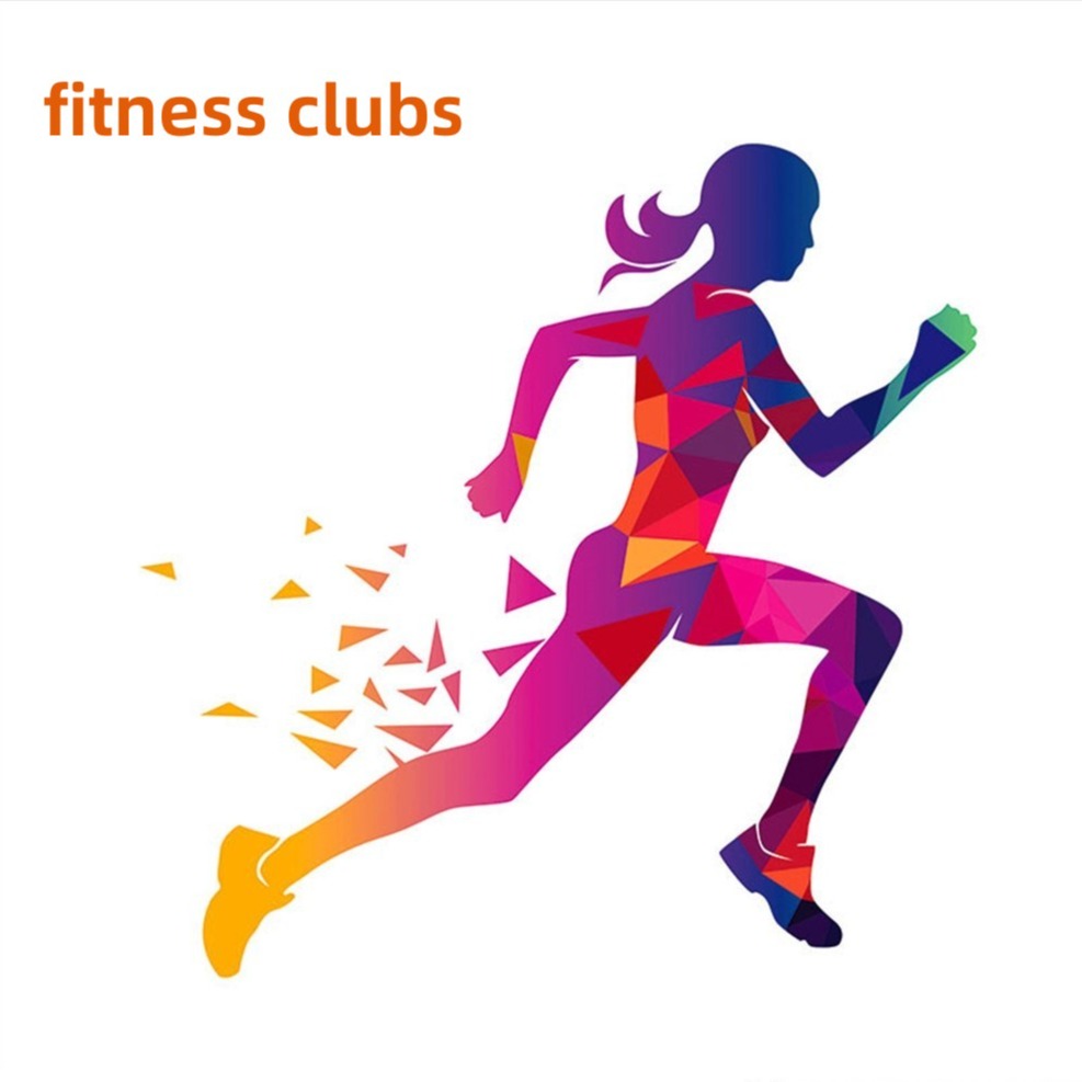 fitness clubs